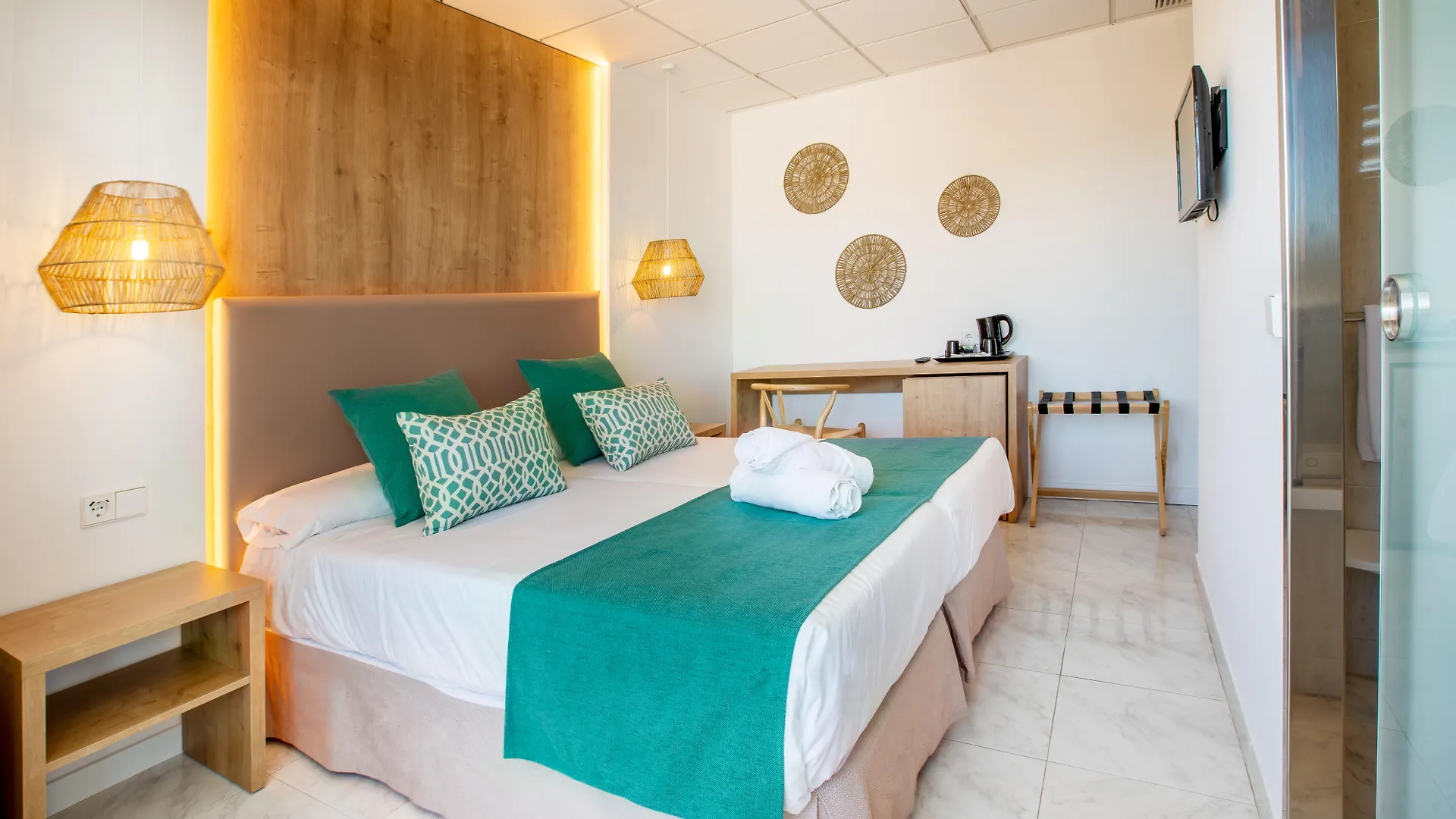Bahia De Alcudia Hotel & Spa Port de Alcudia