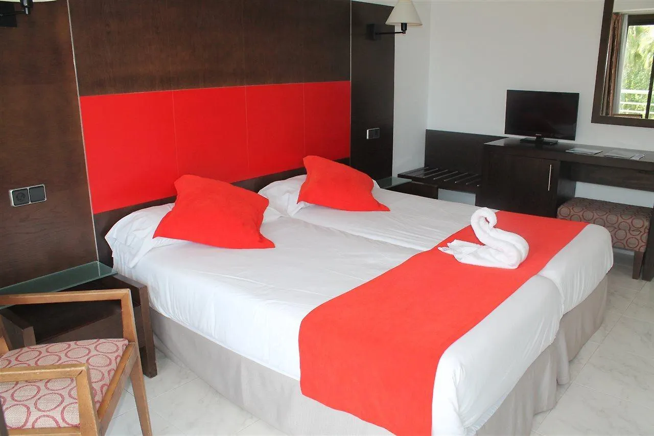 Bahia De Alcudia Hotel & Spa Port d'Alcúdia Španělsko