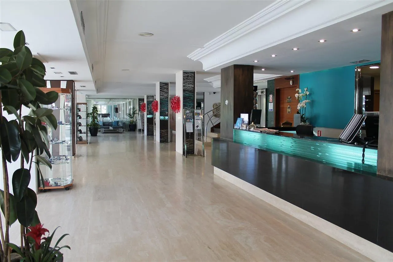 Bahia De Alcudia Hotel & Spa Port d'Alcúdia