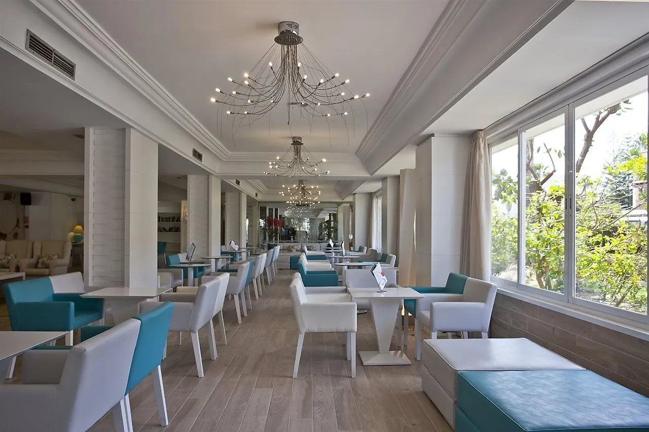 Bahia De Alcudia Hotel & Spa Порто де Алькудиа 4*,