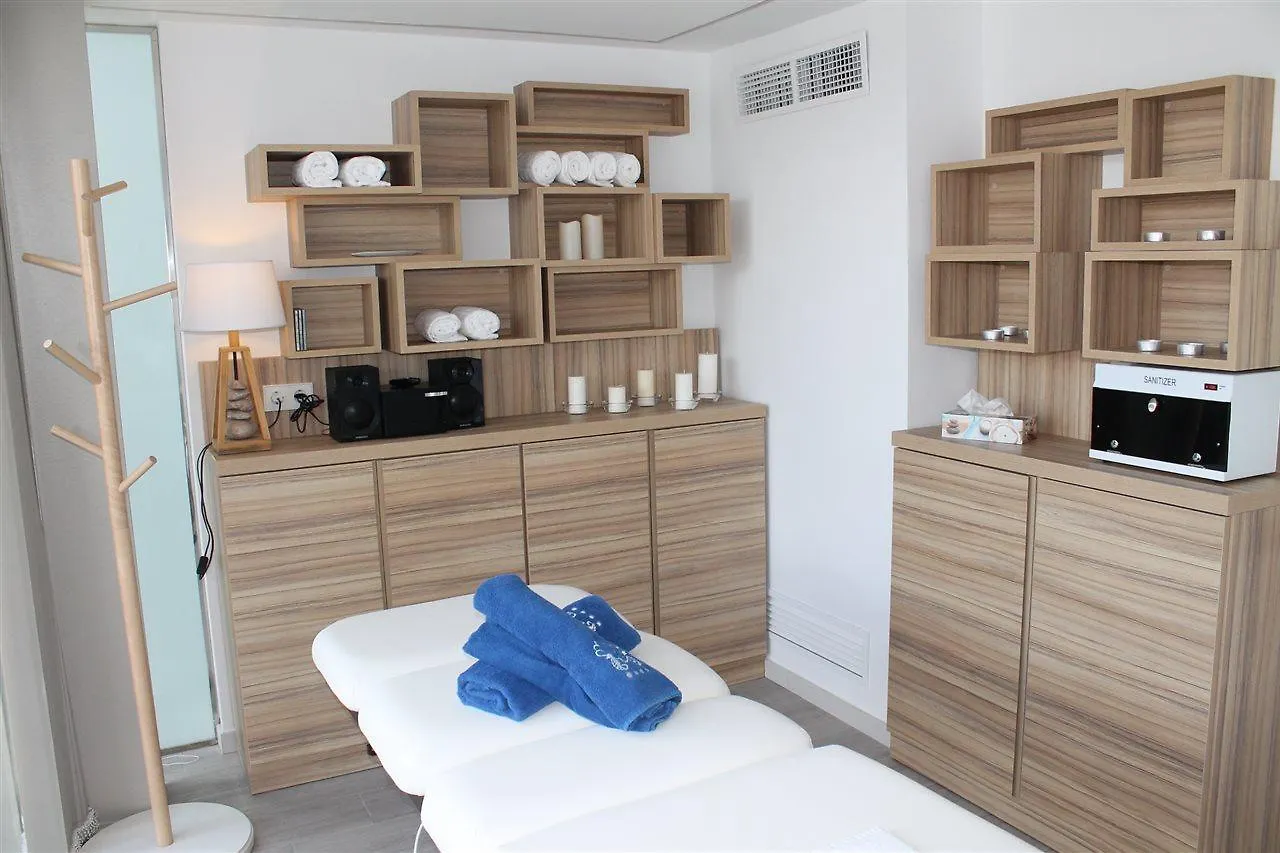 Bahia De Alcudia Hotel & Spa Порто де Алькудиа