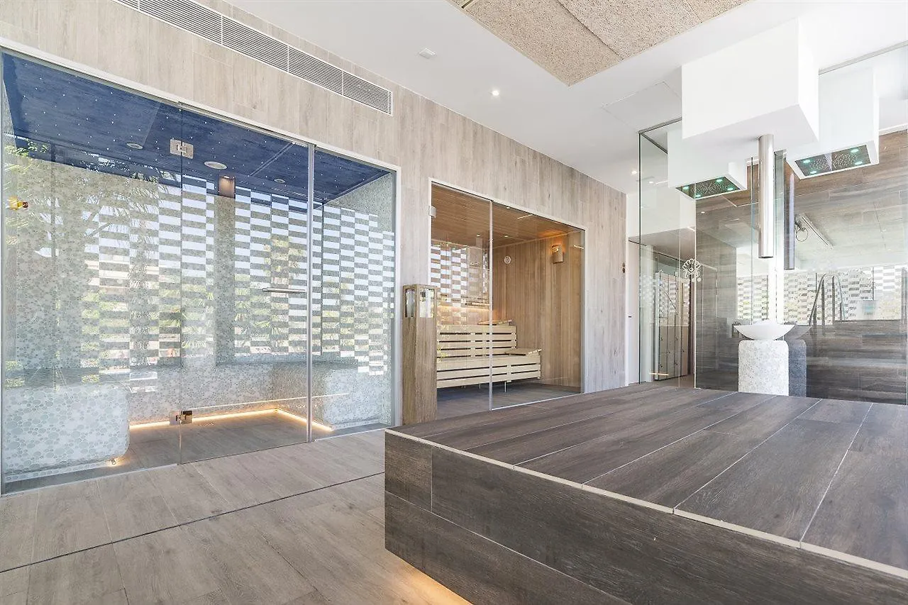 Bahia De Alcudia Hotel & Spa Порто де Алькудиа
