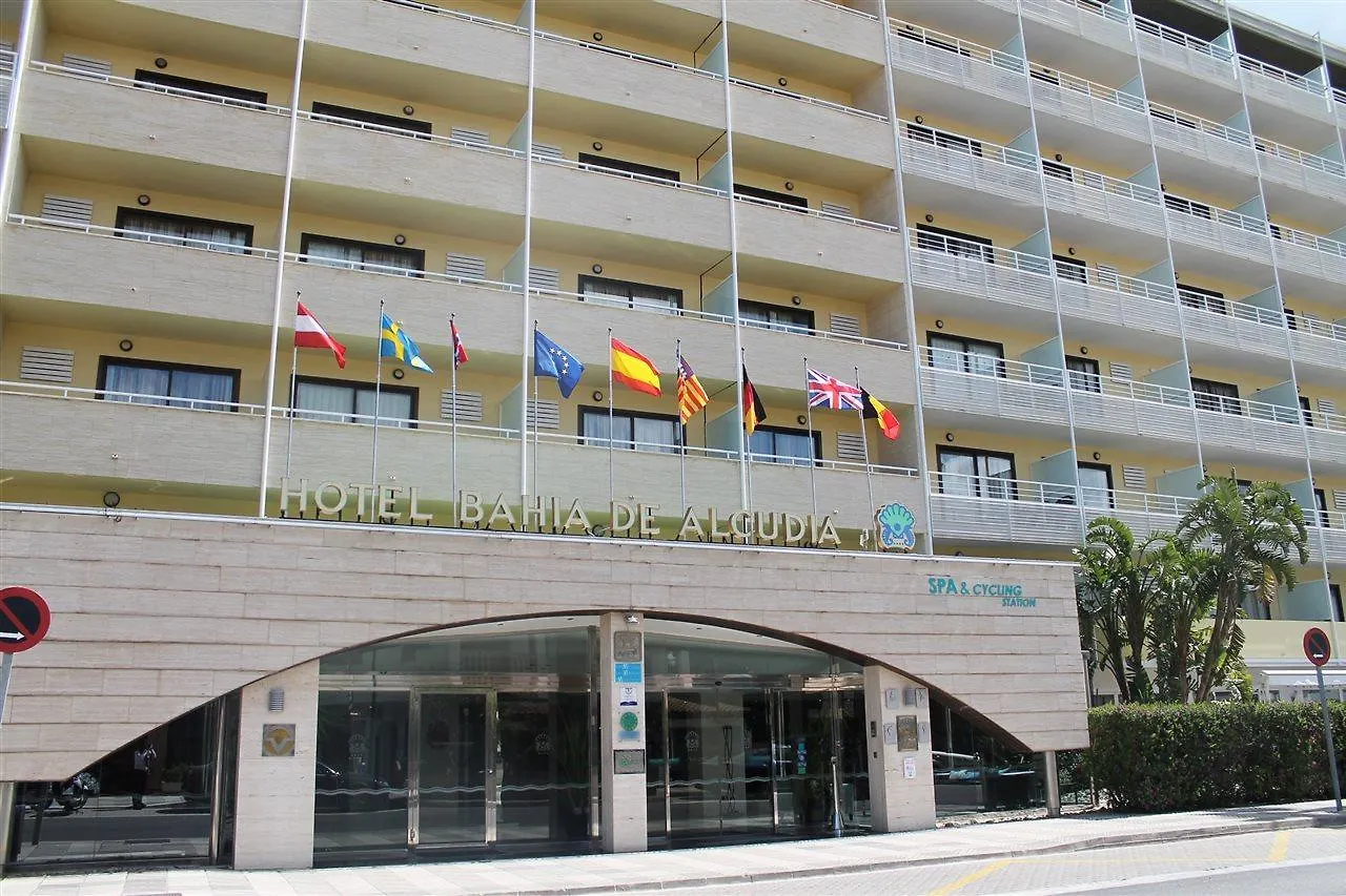 Bahia De Alcudia Hotel & Spa Port d'Alcúdia