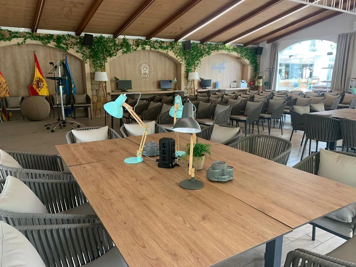 ****  Bahia De Alcudia Hotel & Spa Порто де Алькудиа Испания