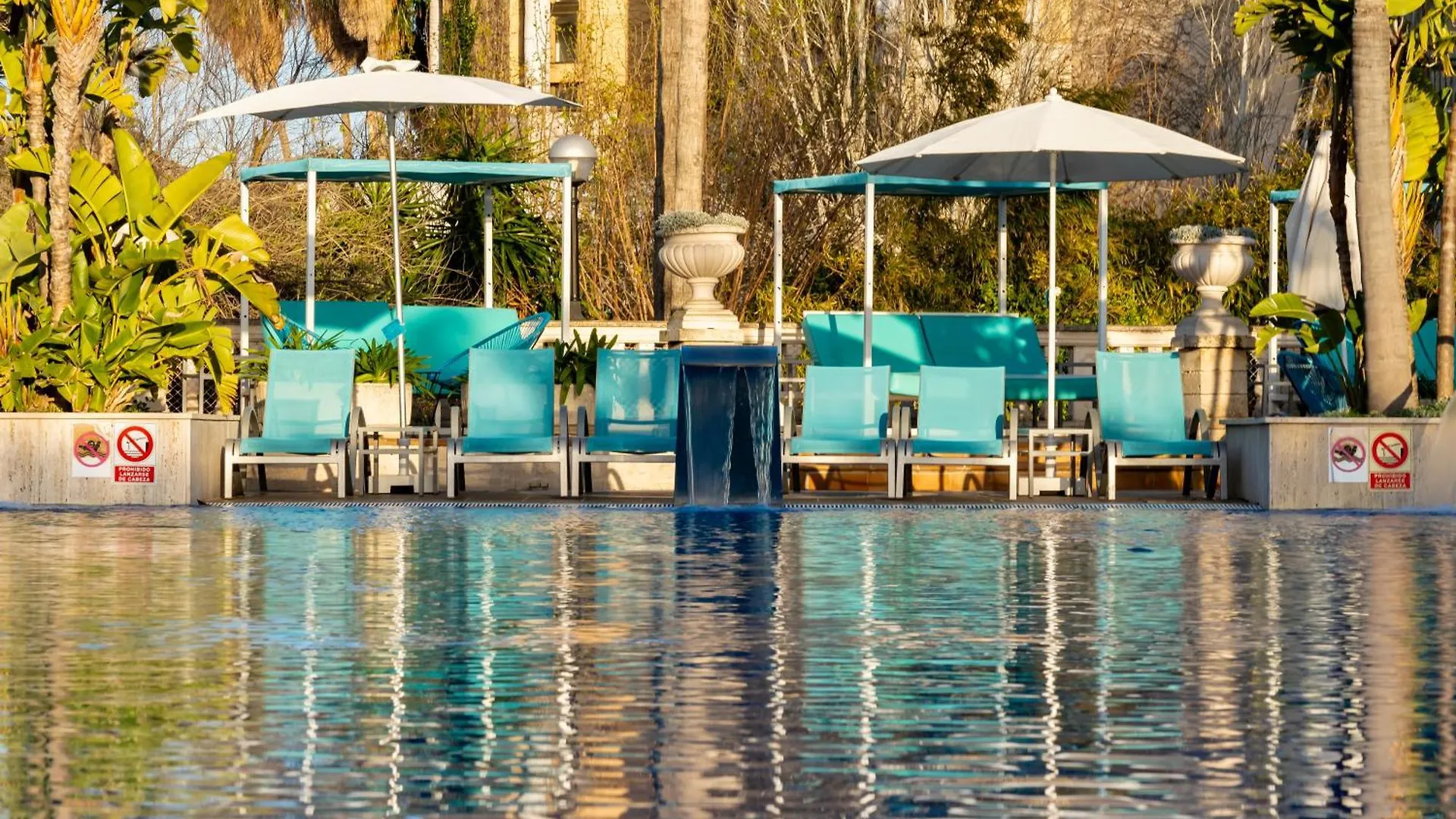 Bahia De Alcudia Hotel & Spa Порто де Алькудиа