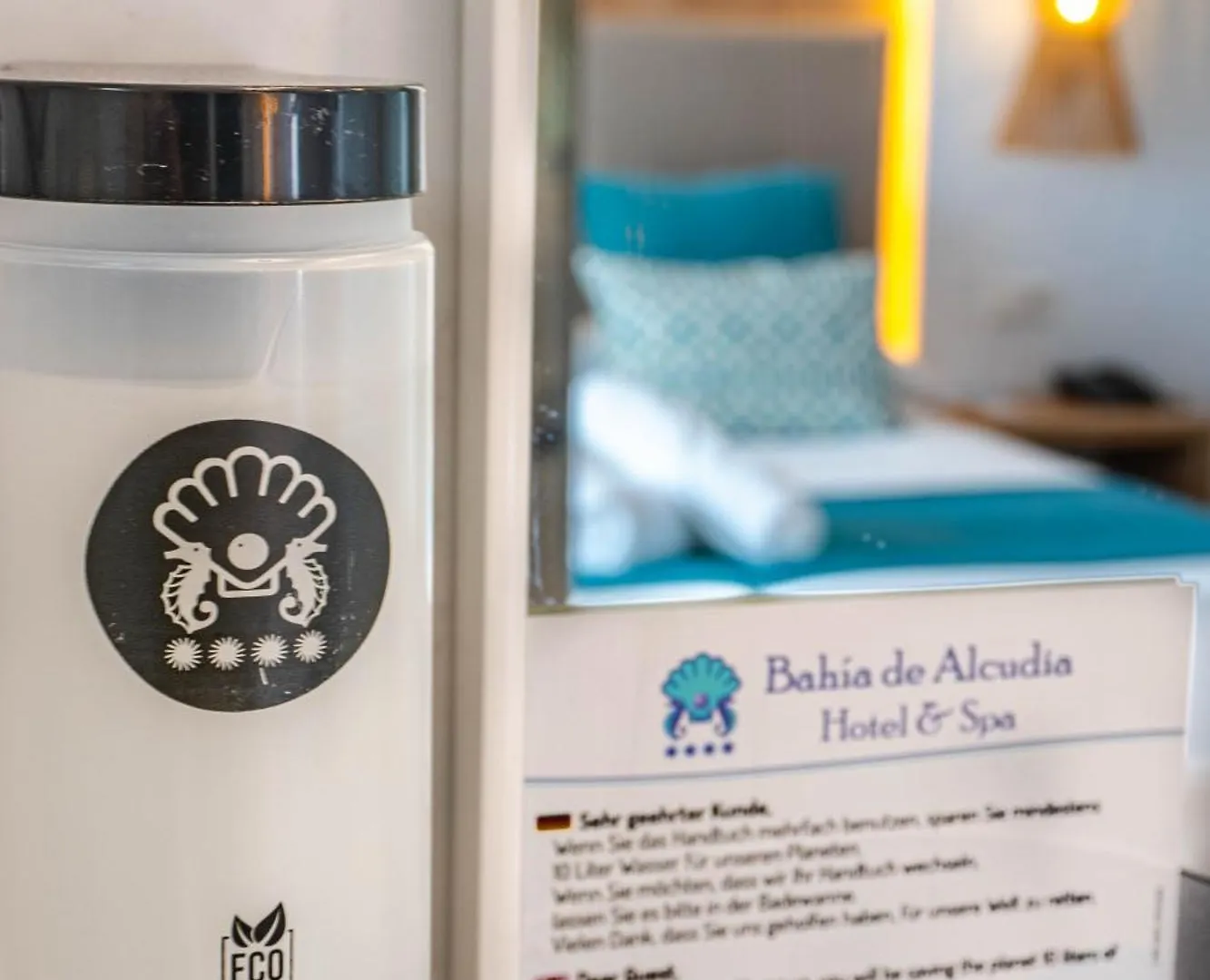 Bahia De Alcudia Hotel & Spa Port d'Alcúdia 4*,  Španělsko