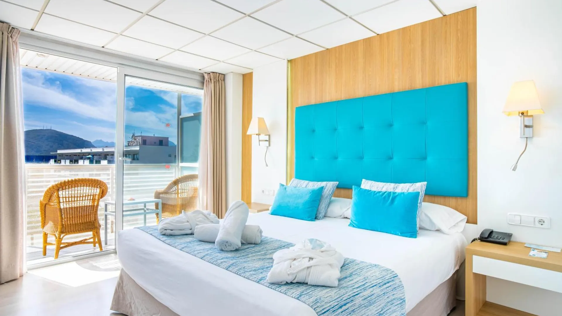 Bahia De Alcudia Hotel & Spa Port d'Alcúdia