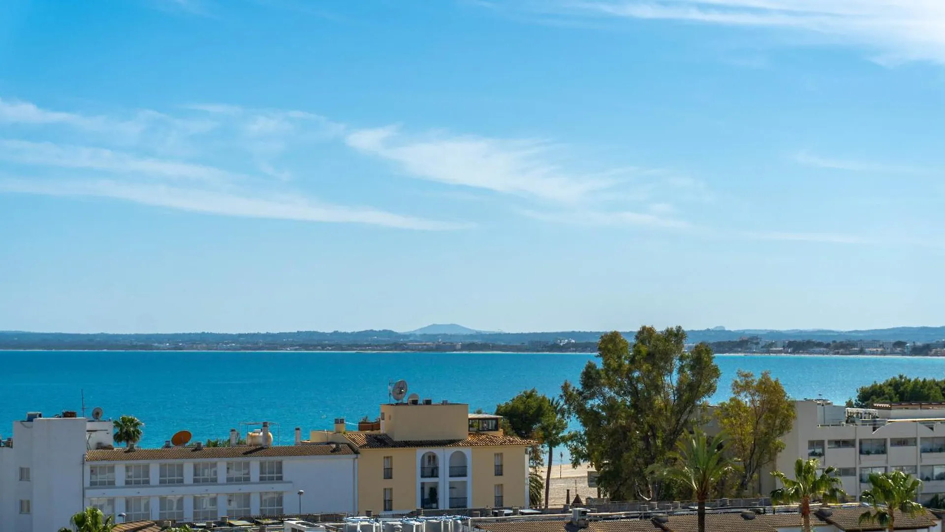 Bahia De Alcudia Hotel & Spa Порто де Алькудиа