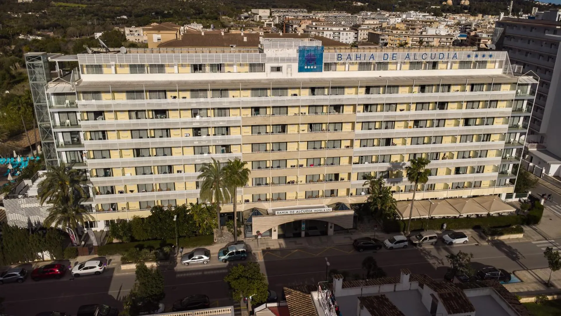 Bahia De Alcudia Hotel & Spa Порто де Алькудиа
