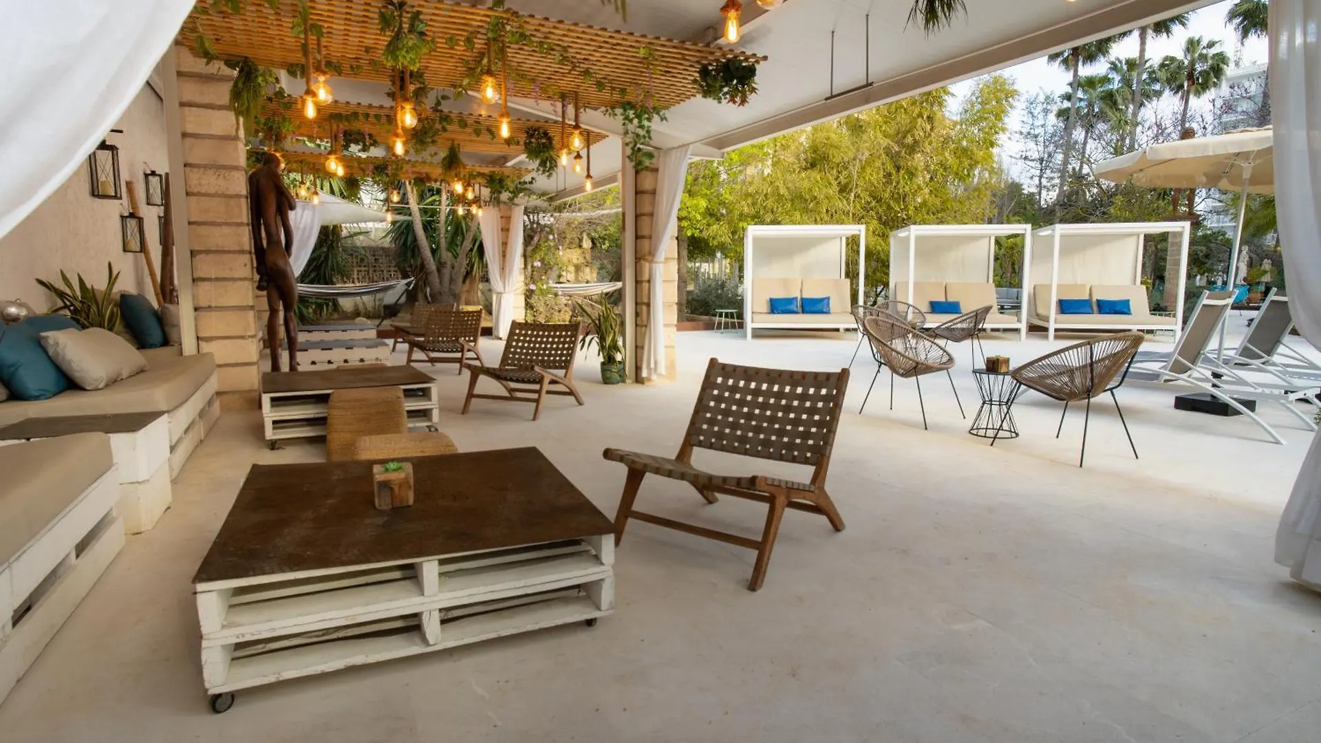 Bahia De Alcudia Hotel & Spa Port d'Alcúdia Španělsko