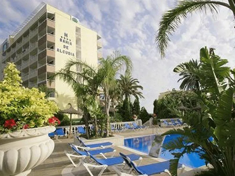 Bahia De Alcudia Hotel & Spa Порто де Алькудиа