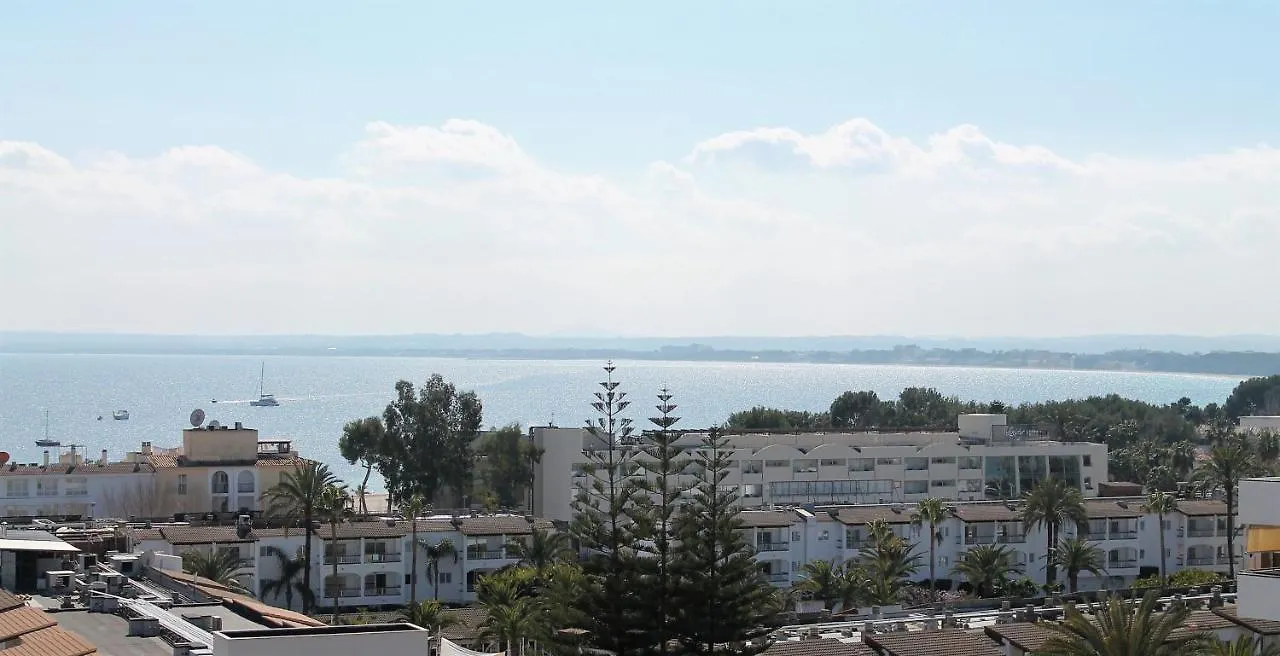 Bahia De Alcudia Hotel & Spa Порто де Алькудиа Испания