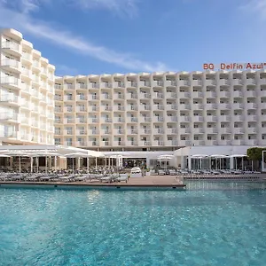 Hotell Bq Delfin Azul, Port de Alcudia (Mallorca)
