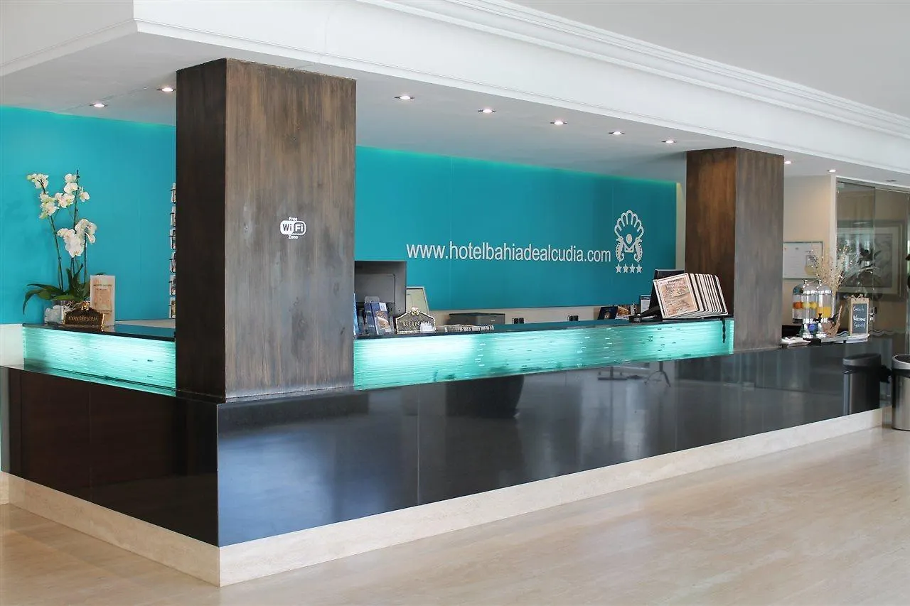 Bahia De Alcudia Hotel & Spa Port de Alcudia  Port de Alcudia (Mallorca)