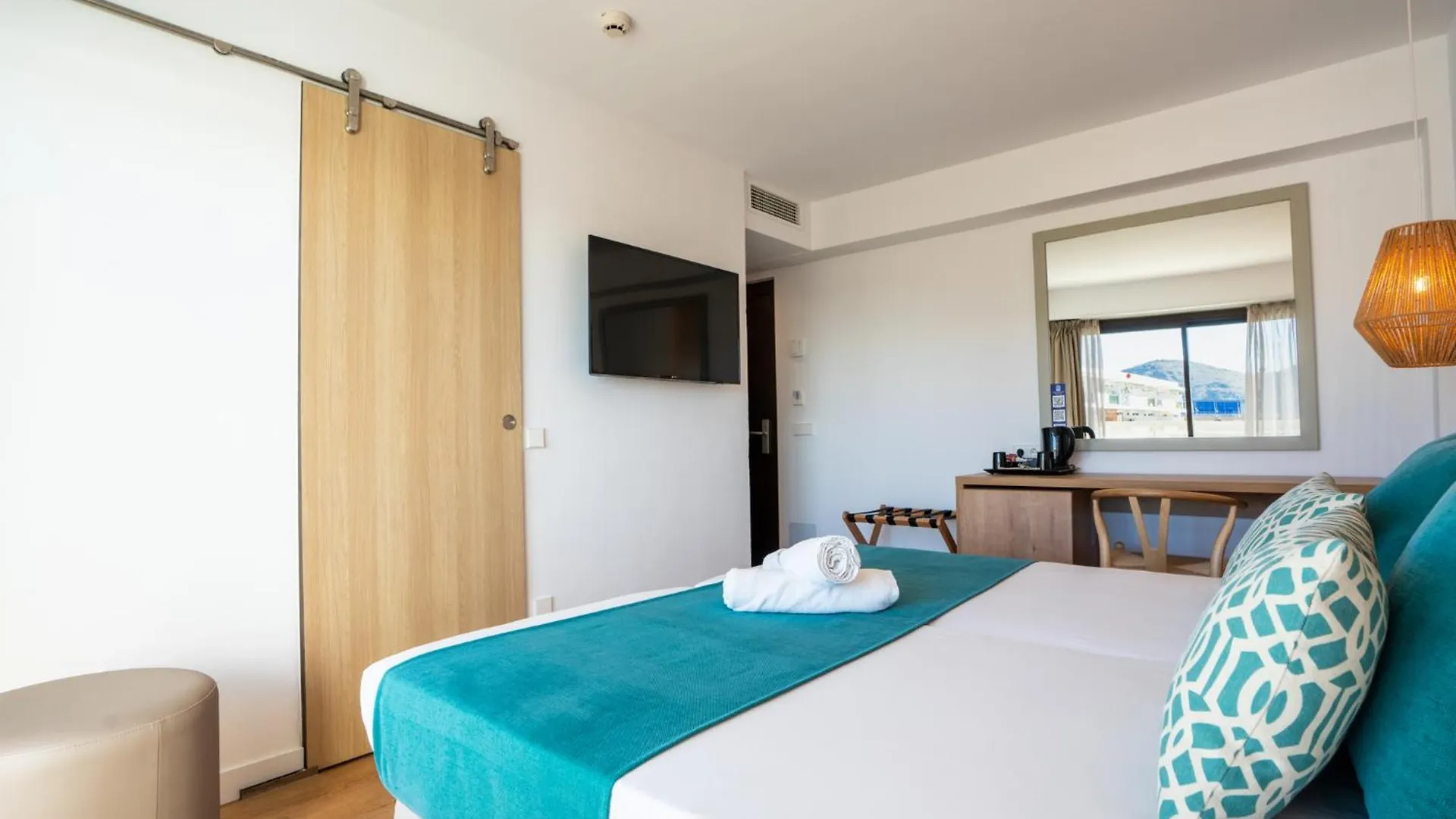 ****  Bahia De Alcudia Hotel & Spa Port de Alcudia  Spain