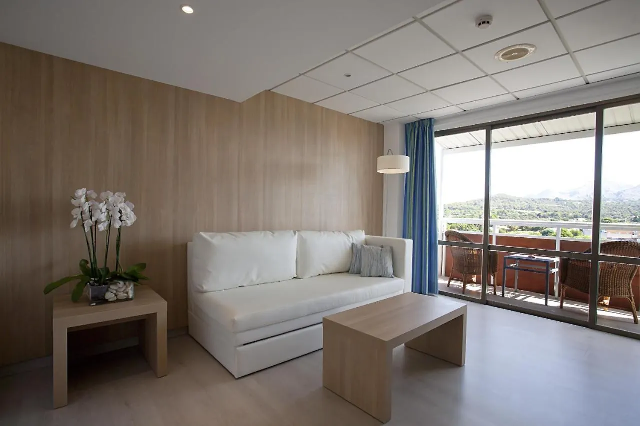 Bahia De Alcudia Hotel & Spa Port de Alcudia